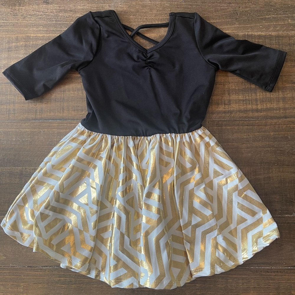 2T DotDotSmile Ballerina Dress